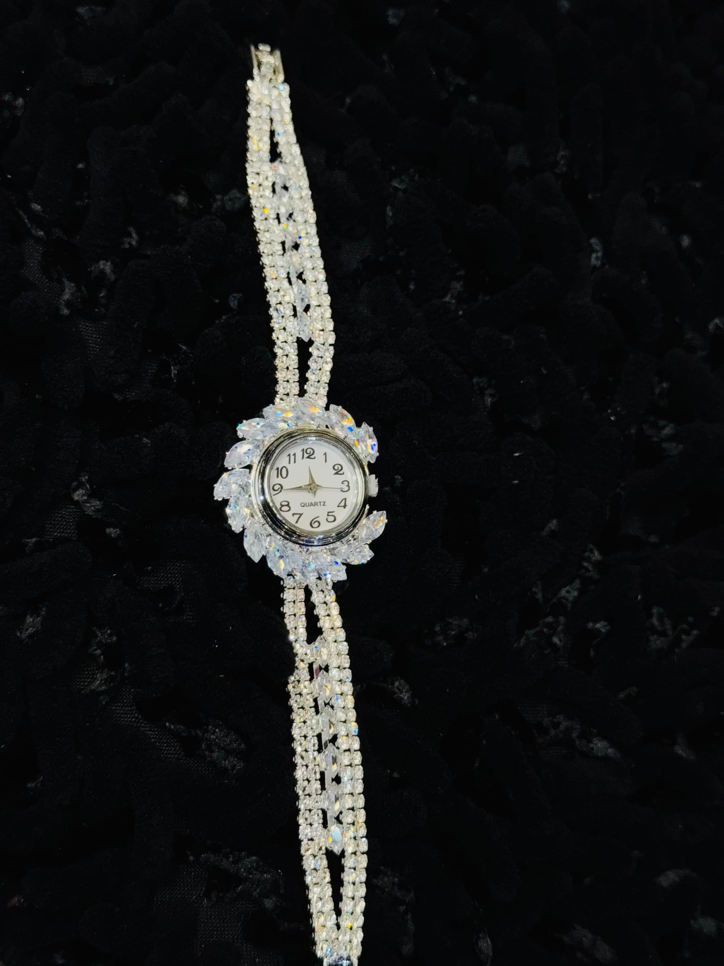 Pack Of 3 watch  Bracelet & Ring